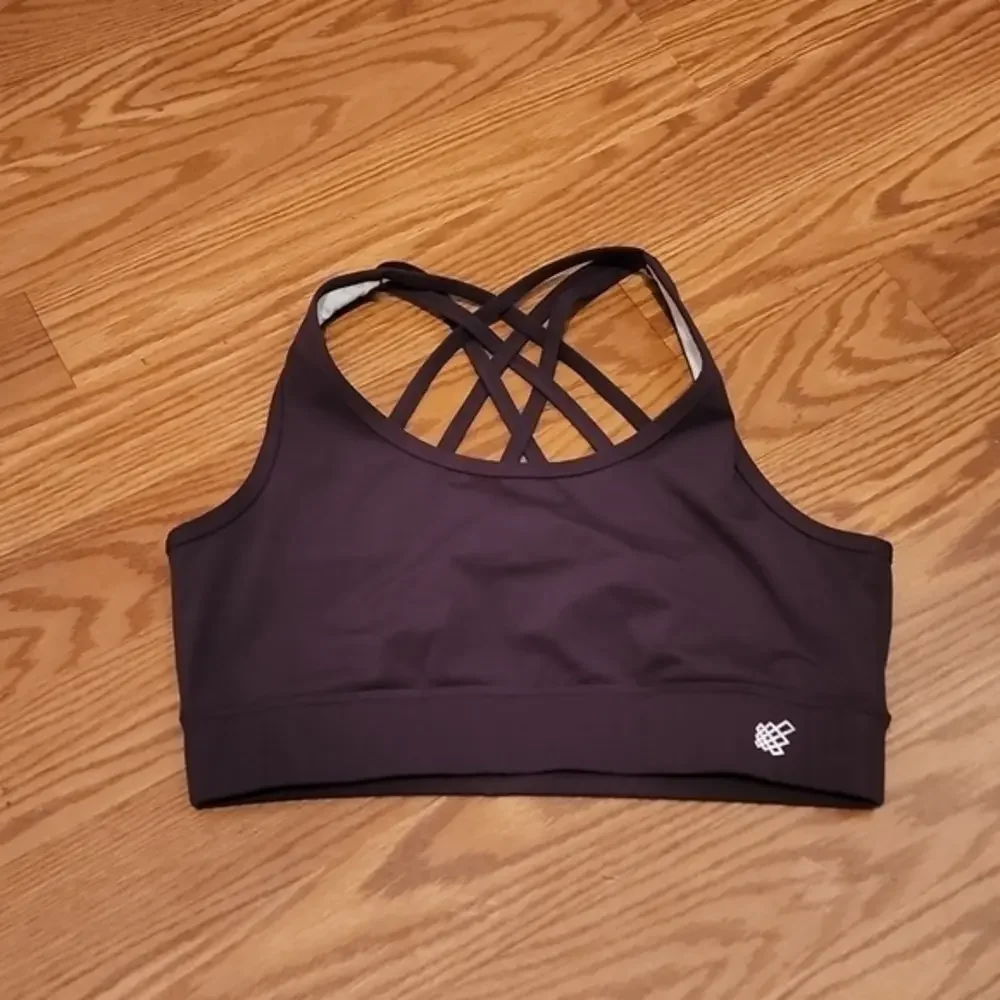 Jed north sports bra lg NWOT‎